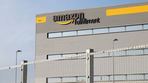Amazon employees test positive for coronavirus at 6 US warehouses