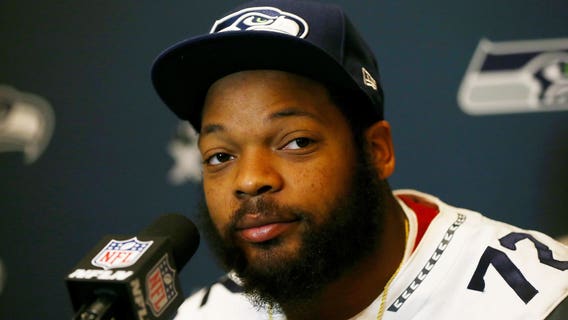 Seahawks' Michael Bennett plans to continue national anthem protest