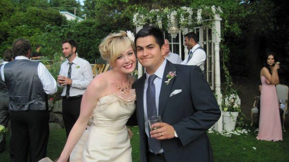 Building our Family: Rose and Angel's story