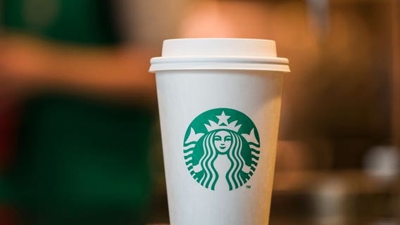 Starbucks suspends all business activity in Russia
