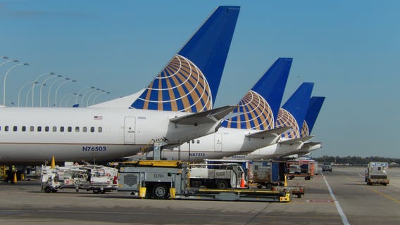 Couple booted from United flight in Houston