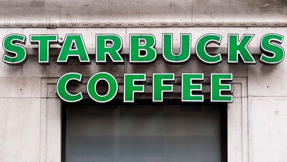Starbucks tests asking customers for an email address when they use in-store WiFi
