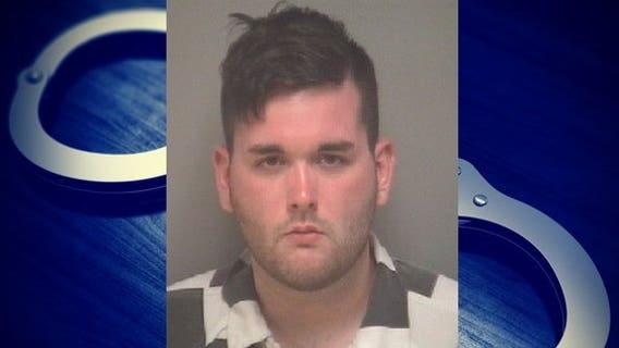 Charlottesville crash suspect's ex-teacher says he idolized Hitler, Nazism