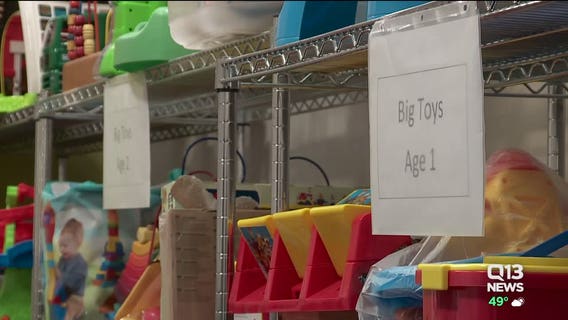 WestSide Baby helps keep local kids warm and dry