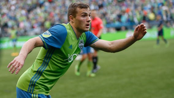Commentary: Likely headed overseas, Jordan Morris’s time with Sounders was remarkable, truly special