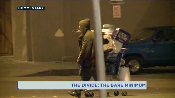 The Divide: The Bare Minimum