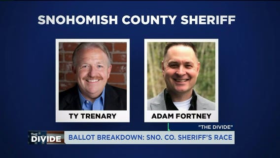 Ballot Breakdown: Snohomish County Sheriff