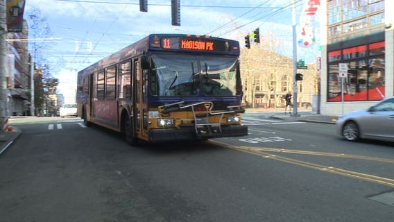Rising gas prices: A list of public transportation options in Western Washington