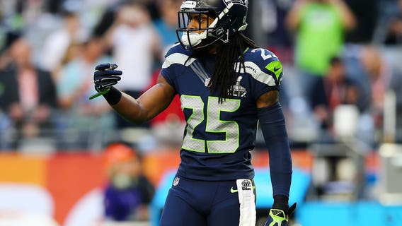 Former Seahawks CB Richard Sherman signs with Bucs