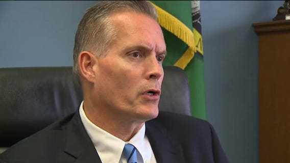 Pierce County prosecutor Lindquist trailing challenger in primary election results