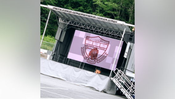 Cascade High School finds way for 2020 seniors to graduate surrounded by friends