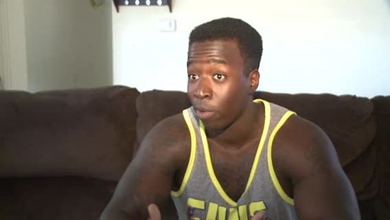 Tipster recognized Cascade Mall shooting suspect from the gym