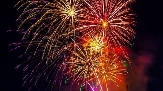 Oak Harbor, WA cancels 2025 New Year's Eve fireworks show