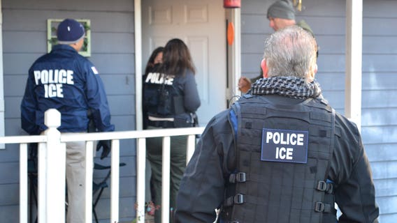 UW report says Washington driver data was used in 58 immigration arrests