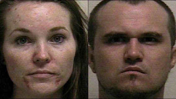 Parents accused of giving opioids to baby on day she was born