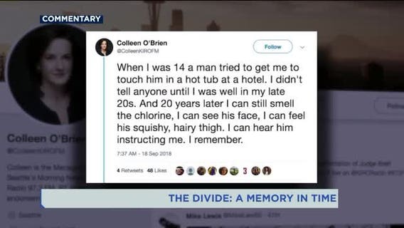 The Divide: A memory in time