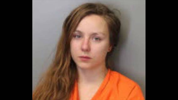 Woman left baby in hot car while she drank in restaurant, deputies say