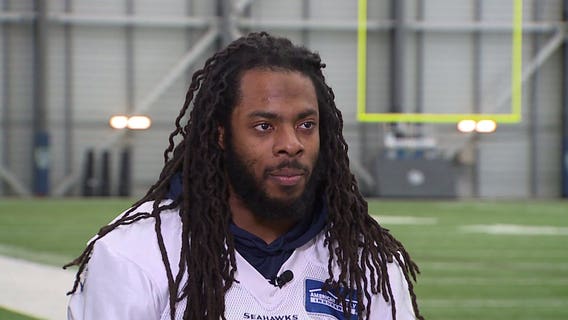 Richard Sherman trade talks are over, Pete Carroll says