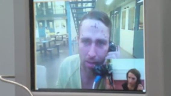 Man practicing Parkour falls 40 feet down chimney in Denver