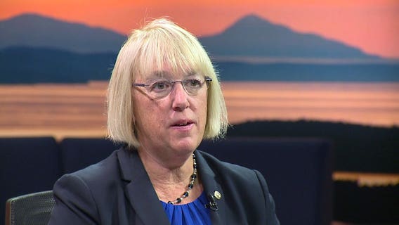 Sen. Patty Murray pushes for permanent daylight saving time