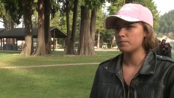 Moviegoer describes scene during the Cascade Mall shooting