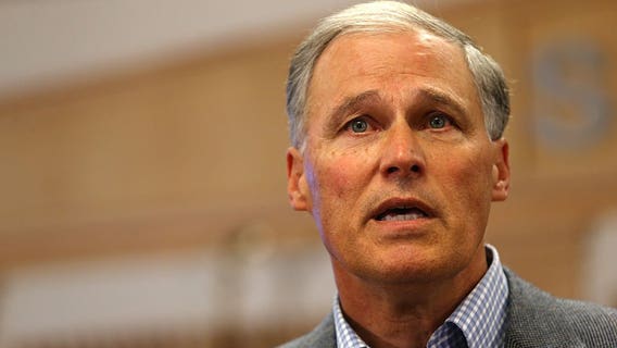 Inslee on legal marijuana: 'We're not going backwards on this issue'