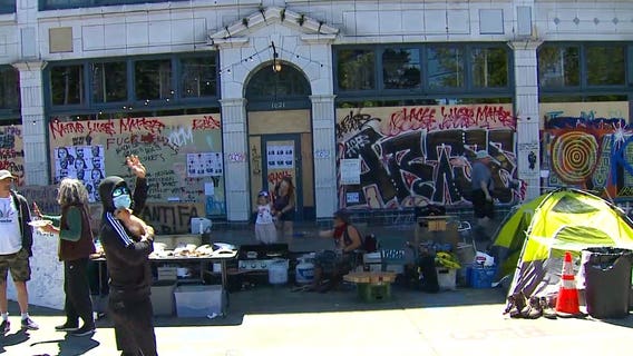 Neighbors, workers describe unrest: Lawsuit claims city endorses CHOP