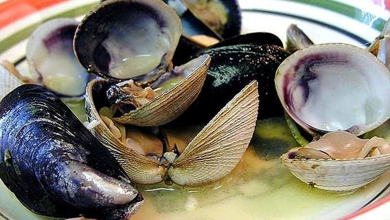 Unsafe levels of Paralytic Shellfish Poison detected in Orcas Island shellfish