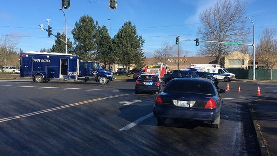 'Suspicious device' in Shelton not an explosive, city says