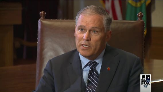 Gov. Inslee: ‘Day could come’ to pull plug on Bertha, but not now