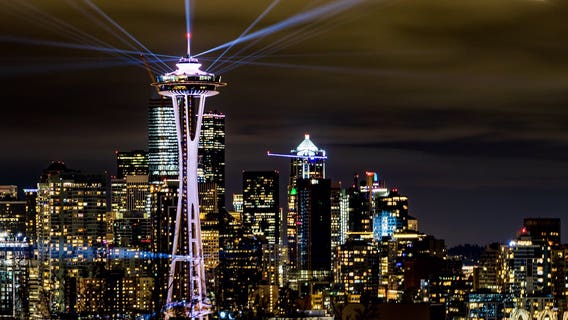 Space Needle will have drones, fireworks as part of New Year's Eve show
