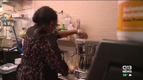 Black-owned businesses in Washington gain support in response to George Floyd's death