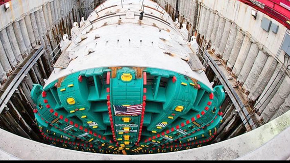 Tunnel Trouble: Contractor asks for $125M from state for Bertha stoppage