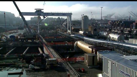 State Senate committee chairman says bill to kill Bertha tunneling project is DOA