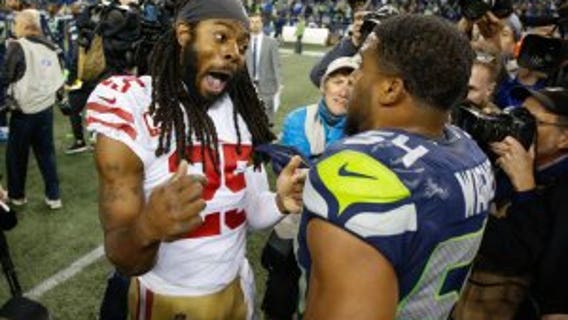 Commentary: It might be right time, situation for Richard Sherman to return to Seahawks