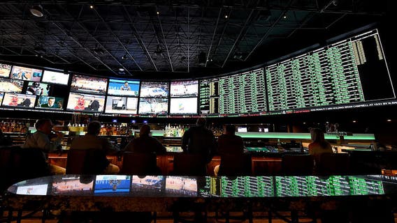 Washington state moving forward with plans to allow sports gambling