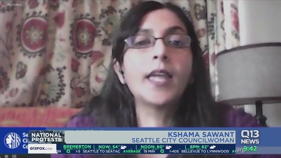 Durkan asks Seattle City Council to investigate, potentially expel Kshama Sawant