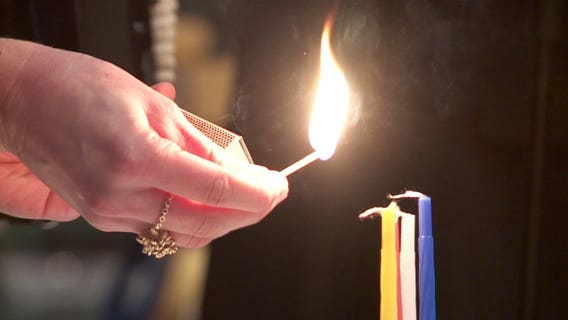 Local synagogue helping refugees of all faiths this season