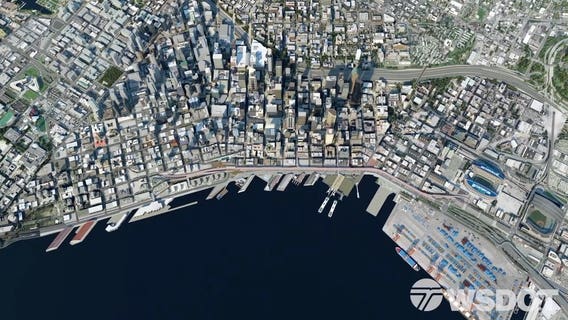 Select viaduct ramp closures begin one week before scheduled shutdown