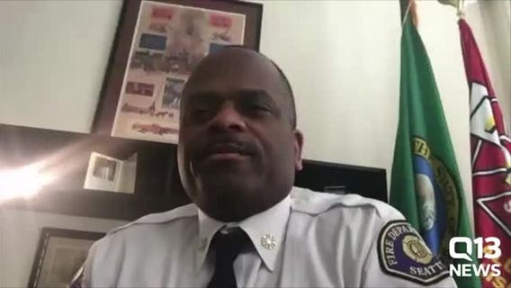 ‘We’ve learned a lot’: Seattle Fire Chief on confronting coronavirus crisis