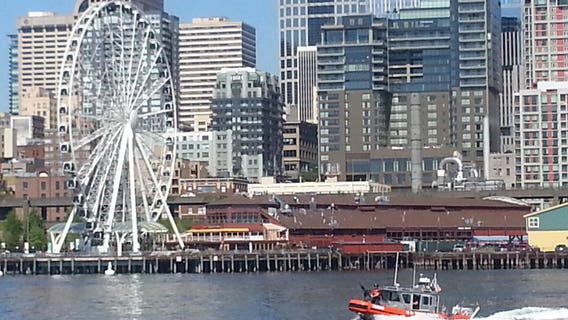 Many property owners could shoulder part of cost to build Seattle's new waterfront