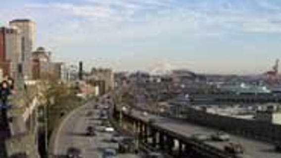 Widespread traffic gridlock expected as Alaskan Way Viaduct closes next Friday for Bertha dig