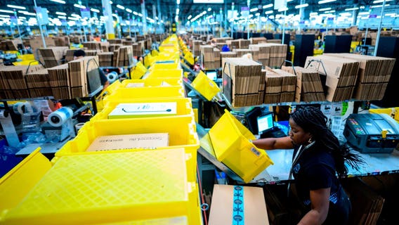 WA shoppers hunt Amazon Prime Day deals as Sen. Sanders' calls event 'major cause of injuries'