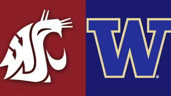 Apple Cup to air Saturday on Q13 FOX