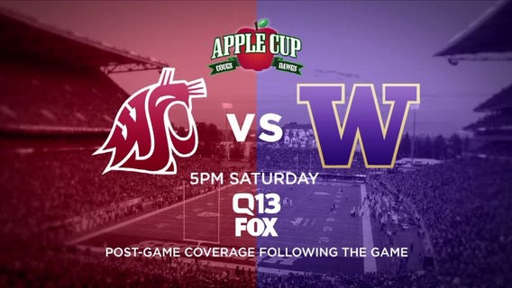 BLOG: 110th Apple Cup
