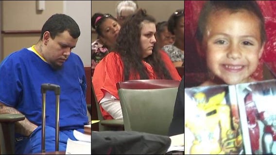 Couple charged in torture-murder of California boy could face death penalty