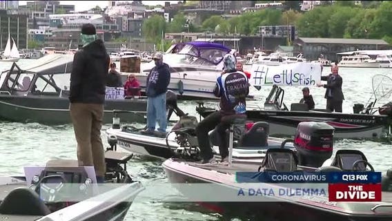 The Divide: Debating data behind 'Stay Home' decisions