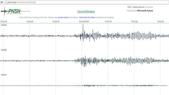 BAMQUAKE: Kam Chancellor's record-setting 90-yard touchdown run (VIDEO)