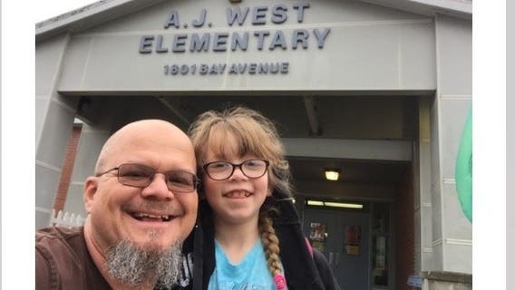 Local families lobbying for a bill that would allow medical marijuana in Washington schools