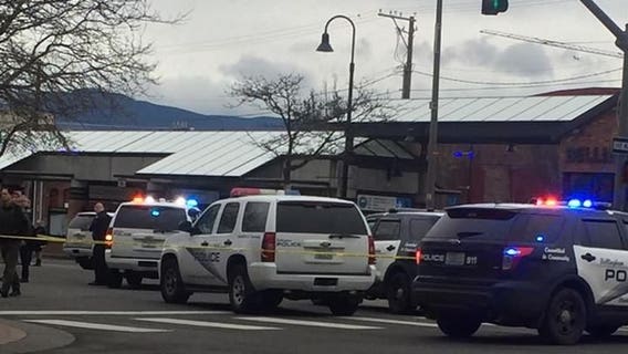 Police shoot knife-wielding man in Bellingham